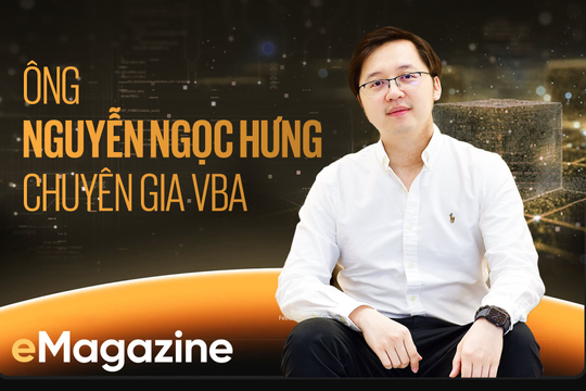 Ông Nguyễn Ngọc Hưng - Chuyên gia VBA: Muốn blockchain thành mũi nhọn của ngành công nghệ Việt Nam, đội ngũ builder Việt cần thoát khỏi “DNA gia công”