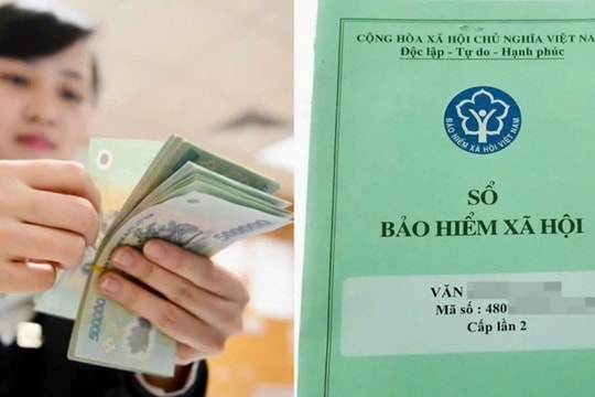 Nghỉ hưu năm 2025, đóng BHXH đủ 27 năm, lương hưu mỗi tháng được nhận bao nhiêu?