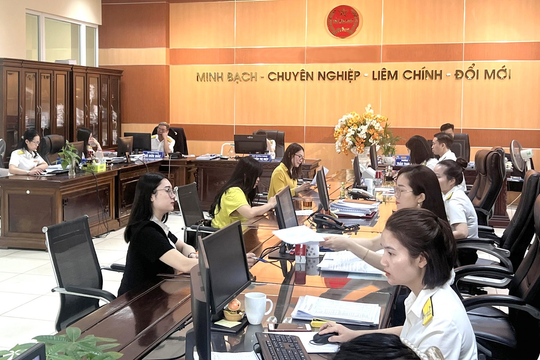 Cục Thuế vừa phát đi cảnh báo quan trọng, toàn bộ người dân chú ý ngay 