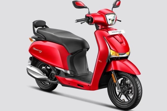 'Xe ga quốc dân' mới ra mắt giá 21 triệu đồng: siêu tiết kiệm xăng chỉ 1,7L/100 km, sẵn sàng đấu Honda Vision