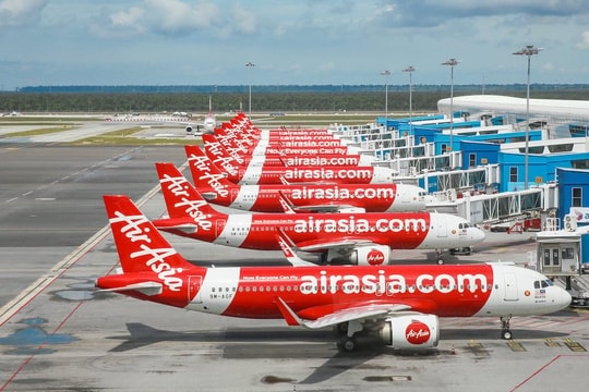 Ông chủ hãng hàng không giá rẻ AirAsia chưa từ bỏ giấc mơ hiện diện tại Việt Nam: Chúng tôi đang thảo luận với một đối tác Việt, lạc quan hơn bao giờ hết