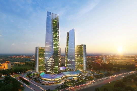 Sáp nhập với Sunshine Homes, vốn hóa Sunshine Group lên hơn 76.000 tỷ đồng, chỉ xếp sau Vinhomes, tài sản Chủ tịch hơn 48.000 tỷ