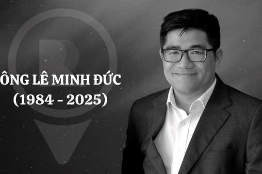 Founder của Remaps, từng lên Shark Tank mùa 5, qua đời ở tuổi 41
