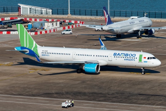 Tập đoàn FLC nhận lại Bamboo Airways