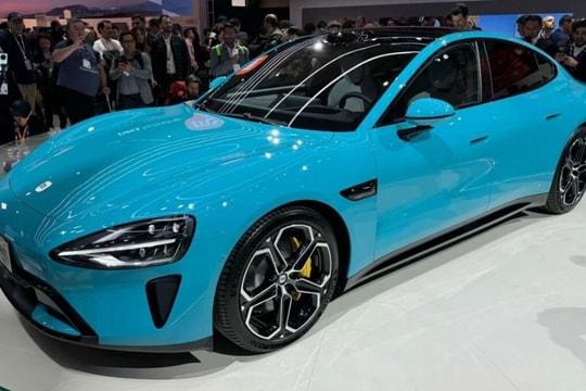 Xiaomi khiến Tesla lo sợ: Xuất xưởng 300.000 xe điện sau 15 tháng, kiếm bộn tiền từ hệ sinh thái tỷ USD, được ngợi ca là 'bậc thầy' chuỗi cung ứng