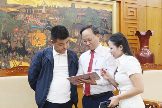 DN 1,5 tỷ USD của Trung Quốc muốn xây 5 nhà máy tại Việt Nam, làm sản phẩm ứng dụng tại hơn 100 nước 
