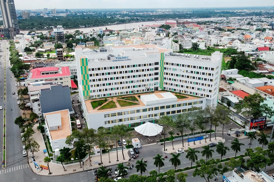 Doanh nghiệp "không vì lợi nhuận" của ông Phạm Nhật Vượng vừa vào top giá trị nhất Việt Nam