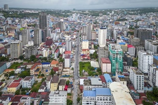 Hai công trình 3 tỷ USD được kỳ vọng giúp Campuchia "bừng sáng"