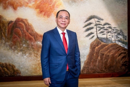 Vượt Vietcombank, Vingroup của tỷ phú Phạm Nhật Vượng lập kỷ lục vô tiền khoáng hậu