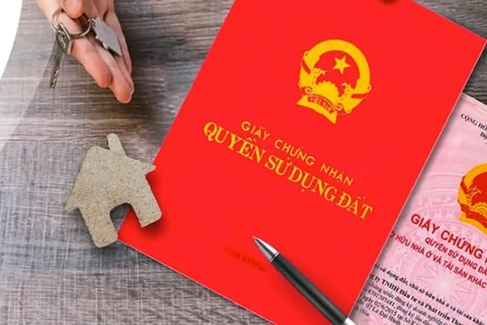 Sang năm 2026, những trường hợp sau sẽ không được sang tên sổ đỏ: Người dân lưu ý!