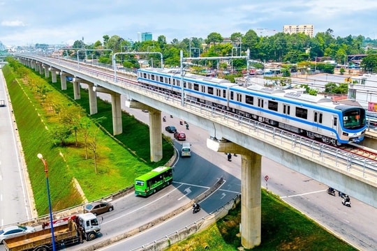 Từ nay đến cuối năm 2026 khởi công thêm 4 tuyến metro, hướng tới 200 km đường sắt đô thị
