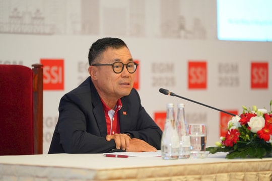 Chủ tịch SSI Nguyễn Duy Hưng: Mọi người nghĩ nâng hạng thị trường là "phép màu", nhưng tôi không nghĩ thế