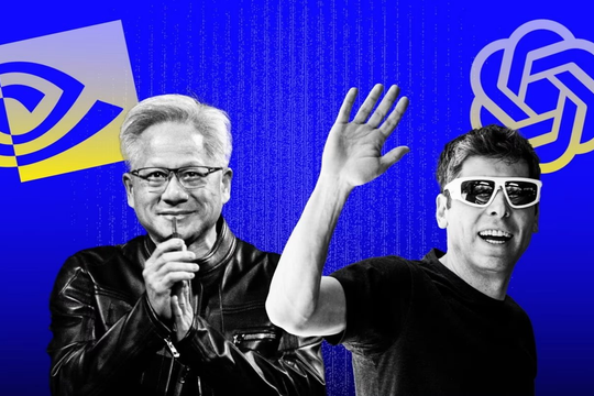 Nước cờ cao tay của Jensen Huang: Đầu tư 100 tỷ USD cho OpenAI nhưng tiền gần như chỉ chuyển từ tay trái sang tay phải