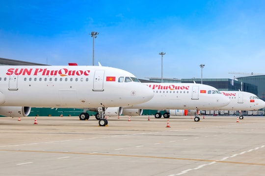 Sun PhuQuoc Airways đã được Cục hàng không cấp phép, sẵn sàng khai thác thương mại từ tháng 11 