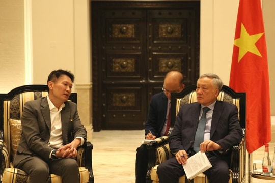 Phó Thủ tướng Thường trực Nguyễn Hoà Bình mong muốn Binance mở trụ sở tại Đà Nẵng, hợp tác trong triển khai sàn giao dịch tài sản mã hóa