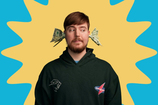 'Vua Youtube' Mr Beast thua lỗ nhiều năm: Đốt 4 triệu USD mỗi video để nổi tiếng, chấp nhận lỗ có chủ đích