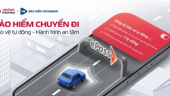 Bảo hiểm chuyến đi - Giải pháp công nghệ nâng tầm trải nghiệm bảo hiểm số cho người tham gia giao thông
