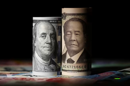 Fed, BOJ dự kiến 'án binh' lãi suất, đồng yên chạm đáy 2 tháng  