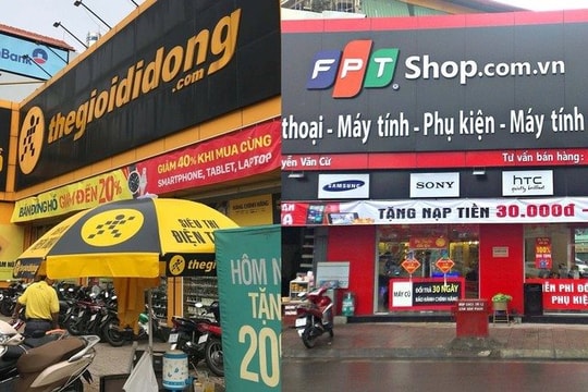 Top 10 Công ty Bán lẻ uy tín năm 2025: Mega Market tụt 2 hạng, Digiworld, Pico rời top