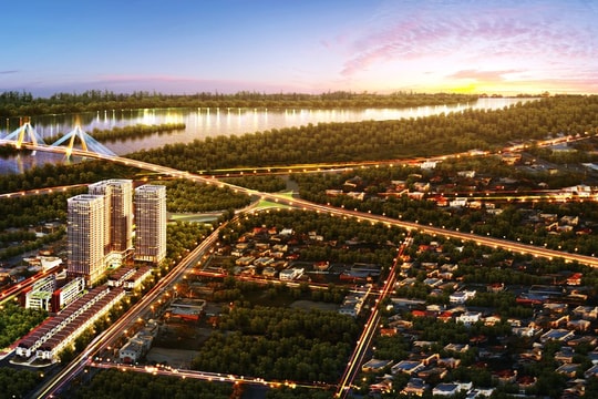 Đại gia địa ốc bứt phá lên vị trí số 2 thị trường, chỉ sau Vinhomes, ông chủ trở thành tỷ phú đôla
