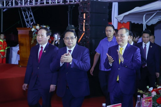 Thủ tướng mong tập đoàn của tỷ phú Phạm Nhật Vượng phải làm được một việc tại dự án hơn 170.000 tỷ 