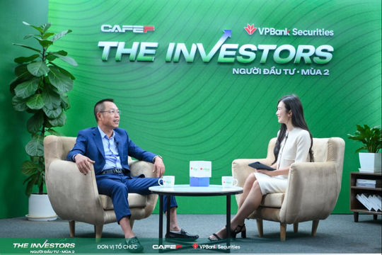 Chủ tịch Đạt Phương lên sóng The Investors 30/9: Bước ngoặt từ kỹ sư cầu đường khởi nghiệp với 2 bàn tay trắng đến tập đoàn đa ngành 