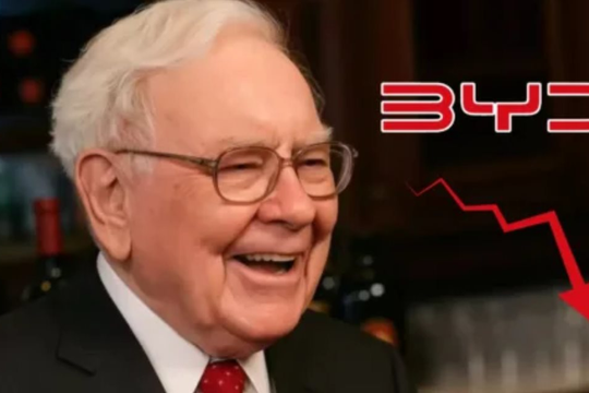 Warren Buffett bán sạch cổ phiếu mang về khoản lãi gấp 20 lần ban đầu, công ty lên tiếng: 'Đó là chuyện hoàn toàn bình thường'