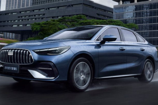 Hãng xe xây nhà máy tại Thái Bình chuẩn bị ra mắt sedan ăn xăng 2,8L/100 km, giá khởi điểm hơn 300 triệu đồng