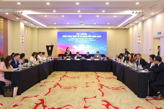 Các "nữ tướng" hiến kế thúc đẩy kinh tế tư nhân: Từ trăn trở trà Việt của Chủ tịch Thái Hưng đến đề xuất Hệ sinh thái du lịch - lifestyle của Chủ tịch PNJ Cao Thị Ngọc Dung