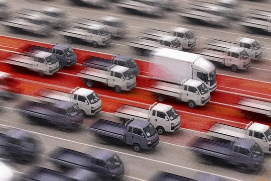 Khi thế giới còn mải cãi nhau "ai làm xe điện giỏi hơn", Trung Quốc đã sang làm một thứ béo bở khác từ lâu