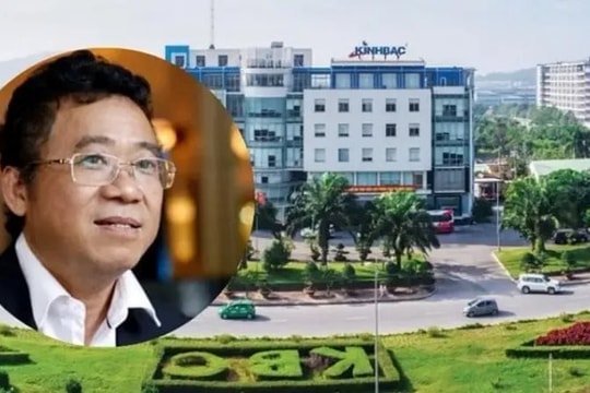 Chỉ sau 4 tháng, Kinh Bắc City (KBC) rút vốn, Trường ĐH Hùng Vương TP HCM không còn là công ty con 
