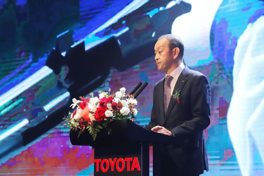Toyota chuẩn bị đầu tư 360 triệu USD để sản xuất xe hybrid tại Việt Nam