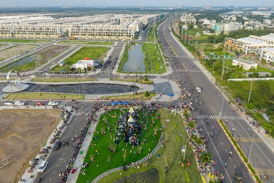 Điểm mặt những khu vực giá đất nền là “vùng trũng” còn sót lại ở phía nam TP.HCM