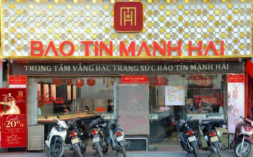 Bảo Tín Mạnh Hải góp 1.000 tỷ vào công ty tài sản mã hóa do bà Nguyễn Thị Loan làm Chủ tịch