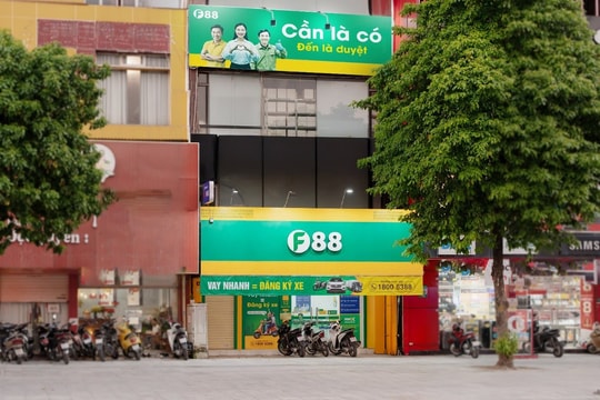 F88 đối diện với bài toán tối ưu hoá hoạt động cửa hàng