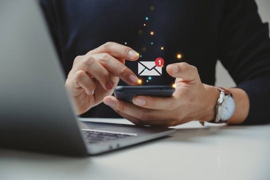 Một loại email người dùng phải xóa ngay nếu không muốn bị theo dõi