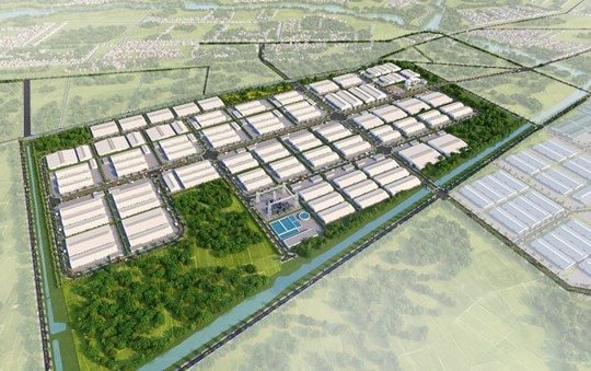 ‏Khu công nghiệp mới tại Hải Phòng: Điểm nối chiến lược đón dòng vốn FDI