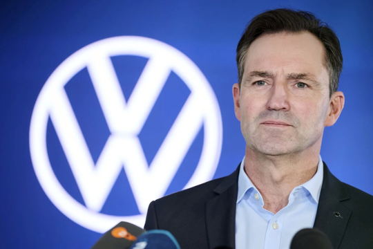 Volkswagen ngừng dây chuyền sản xuất xe điện, hàng nghìn công nhân phải nghỉ việc 