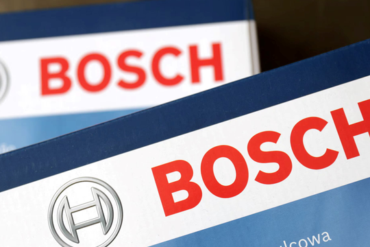 Bosch cắt giảm 13.000 việc làm vì nhu cầu xe điện suy yếu, hàng chục nghìn công nhân nguy cơ mất việc