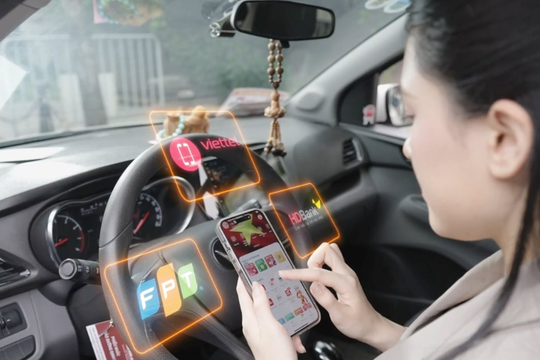 Muốn qua trạm nhanh mà quên nộp tiền, chủ xe cần làm điều này khi chuyển đổi tài khoản giao thông
