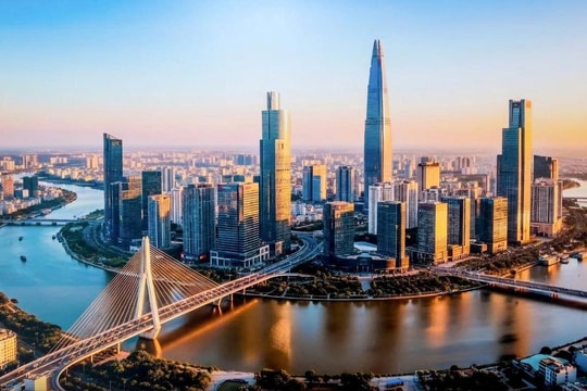 Đề xuất ưu đãi thuế cho trung tâm tài chính quốc tế lên đến 30 năm