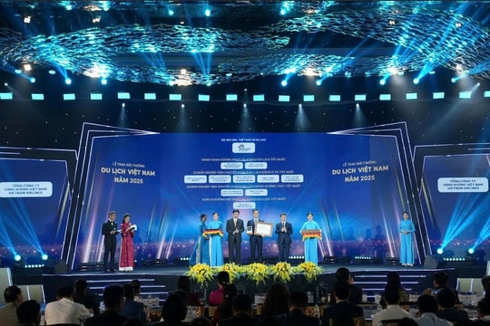 Vietnam Airlines khẳng định vị thế Hãng hàng không Quốc gia, đồng hành cùng du lịch Việt Nam vươn tầm thế giới