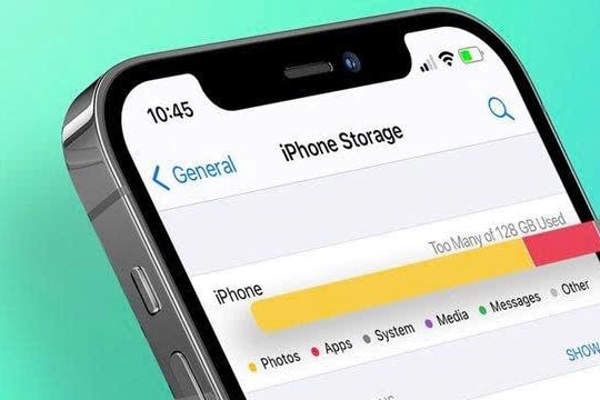 Những cách giải phóng dung lượng siêu đơn giản khi điện thoại đầy bộ nhớ mà không cần xóa ứng dụng
