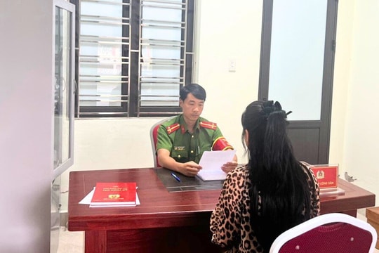 Sau khi chuyển khoản thành công 1,7 tỷ đồng cho 1 người đàn ông, người phụ nữ Hải Phòng vội gọi điện trình báo công an