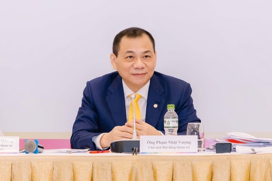 Tỷ phú Phạm Nhật Vượng bắt tay Ngân hàng Nhà nước Ấn Độ, trải thêm đường cho VinFast ở nền kinh tế tỷ dân