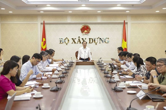 Đề xuất thành lập Trung tâm định giá, giao dịch bất động sản "online"