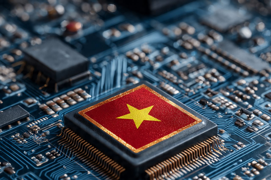 Tập đoàn thuộc top 10 thế giới "bơm lực" cho ngành kinh tế 100 tỷ USD của Việt Nam