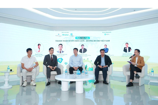 Blockchain và Stablecoin “mở khoá” thanh toán xuyên biên giới cho Việt Nam