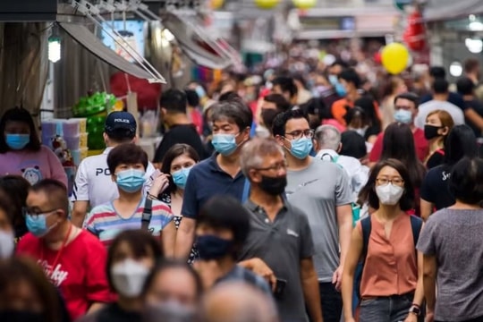 Singapore vừa công bố một con số kỷ lục
