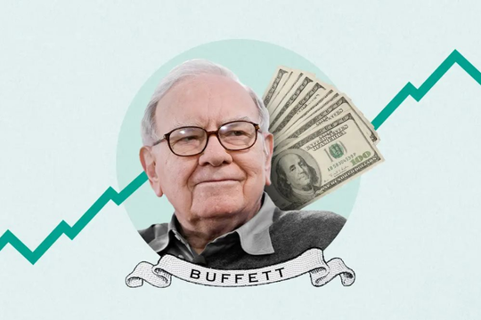 Warren Buffett có động thái trái ngược bất ngờ khi S&P 500 tăng kỷ lục: Ông có biết điều gì mà Phố Wall không biết?